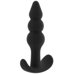OHMAMA - SILIKONOWY KOREK ANALNY 9,2 CM