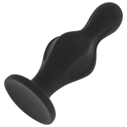 OHMAMA - SILIKONOWY KOREK ANALNY 12 CM