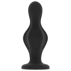 OHMAMA - SILIKONOWY KOREK ANALNY 12 CM