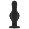 OHMAMA - SILIKONOWY KOREK ANALNY 12 CM