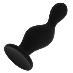 OHMAMA - SILIKONOWY KOREK ANALNY P-POINT 12 CM