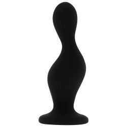 OHMAMA - SILIKONOWY KOREK ANALNY P-POINT 12 CM