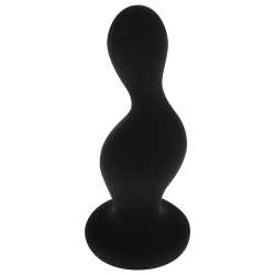 OHMAMA - SILIKONOWY KOREK ANALNY P-POINT 12 CM