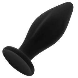OHMAMA - SILIKONOWY KOREK ANALNY O SZEROKOSCI 12 CM