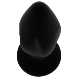 OHMAMA - SILIKONOWY KOREK ANALNY O SZEROKOSCI 12 CM