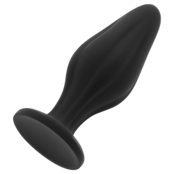 OHMAMA - SILIKONOWY KOREK ANALNY O GRUBOSCI 12 CM