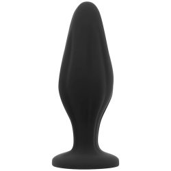 OHMAMA - SILIKONOWY KOREK ANALNY O GRUBOSCI 12 CM