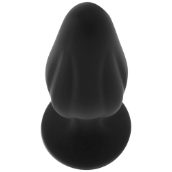 OHMAMA - SILIKONOWY KOREK ANALNY O GRUBOSCI 12 CM