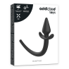 ADDICTED TOYS - KOREK ANALNY PUPPY SILIKONOWY