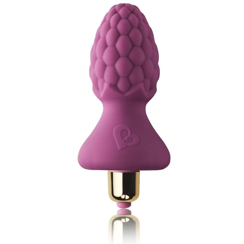 ROCKS-OFF - ASSBERRIES FRAMBOISE PLUG ANAL ROCKS-OFF - ASSBERRIES FRAMBOISE PLUG ANAL