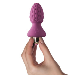 ROCKS-OFF - ASSBERRIES RASPBERRY WTYCZKA ANALNA