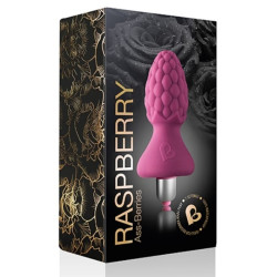 ROCKS-OFF - ASSBERRIES RASPBERRY WTYCZKA ANALNA