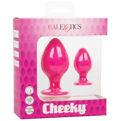 CALEXOTICS - BEZCZELNY ZATYCZKA ROZOWA
