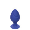 CALEXOTICS - BUTTPLUG CHEEKY ROXO