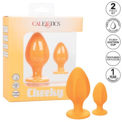 CALEXOTICS - BEZCZELNA ZATYCZKA POMARANCZOWA