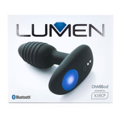 KIIROO - LUMEN PLUG VIBRACIÓN CONTROL APP