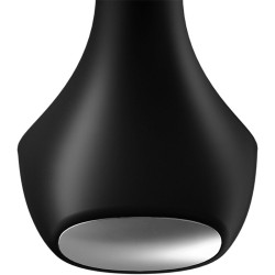 SATISFYER - WTYCZKA WIBRACYJNA BACKDOOR LOVER CZARNA