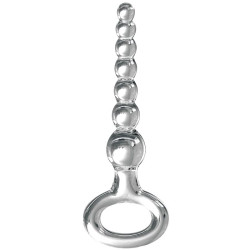 ICICLES - N. 67 SZKLANY KOREK ANALNY