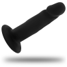 OHMAMA - SILIKONOWY KOREK ANALNY DO PENISA 9 CM