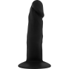 OHMAMA - SILIKONOWY KOREK ANALNY DO PENISA 9 CM