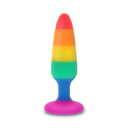 PRIDE - WTYCZKA FLAGA LGBT TWINK 8,5 CM