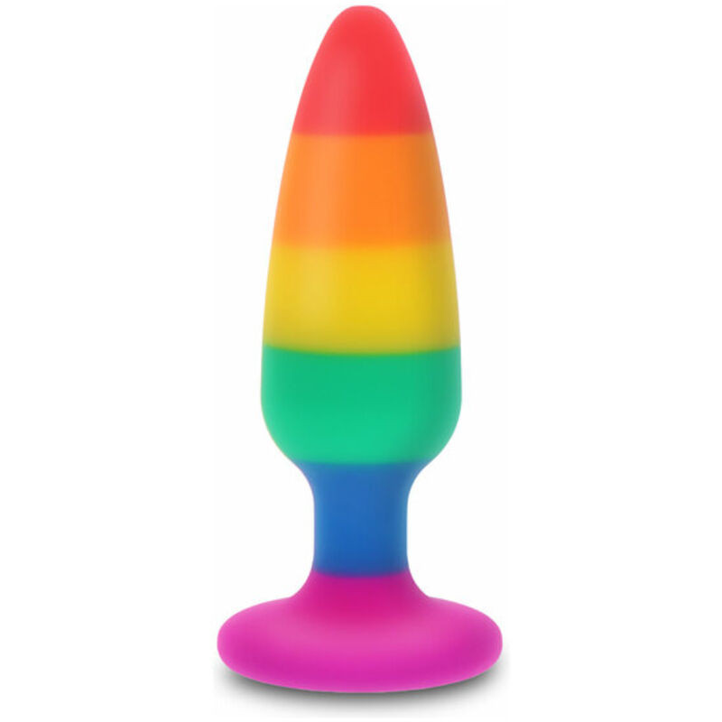 PRIDE - WTYCZKA FLAGA LGBT HUNK 10,5 CM