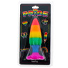 PRIDE - WTYCZKA FLAGA LGBT HUNK 10,5 CM
