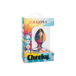 CALEXOTICS - BEZCZELNY, SREDNI WIROWY KOREK ANALNY