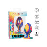 CALEXOTICS - BEZCZELNY DUZY KOREK ANALNY