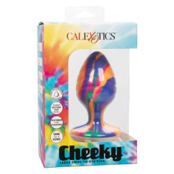 CALEXOTICS - BEZCZELNY DUZY KOREK ANALNY