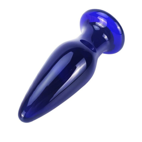 TOYJOY - LSNIACA, WIBRUJACA SZKLANA ZATYCZKA