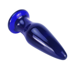 TOYJOY - LSNIACA, WIBRUJACA SZKLANA ZATYCZKA