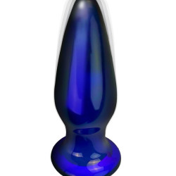 TOYJOY - LSNIACA, WIBRUJACA SZKLANA ZATYCZKA