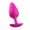 B SWISH - BFILLED BASIC PLUS WTYCZKA PROSTATYCZNA MAGENTA