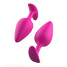 B SWISH - BFILLED BASIC PLUS WTYCZKA PROSTATYCZNA MAGENTA