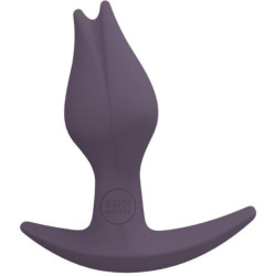 FUN FACTORY - BOOTIE FEM KOBIETY TYLEK KOREK ANALNY CIEMNY TAUP