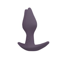 FUN FACTORY - BOOTIE FEM KOBIETY TYLEK KOREK ANALNY CIEMNY TAUP