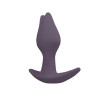 FUN FACTORY - BOOTIE FEM FEMALE BUTT ANAL PLUG DARK TAUP