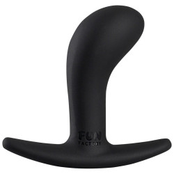 FUN FACTORY - KOREK ANALNY BOOTIE MALY CZARNY