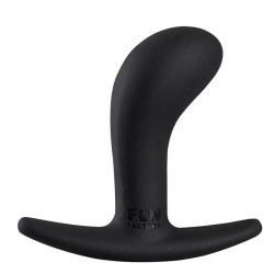 FUN FACTORY - KOREK ANALNY BOOTIE MALY CZARNY