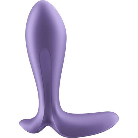 SATISFYER - WTYCZKA INTENSYWNOSCI FIOLETOWA