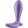 SATISFYER - WTYCZKA INTENSYWNOSCI FIOLETOWA
