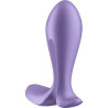 SATISFYER - WTYCZKA INTENSYWNOSCI FIOLETOWA