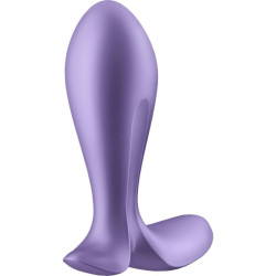 SATISFYER - WTYCZKA INTENSYWNOSCI FIOLETOWA