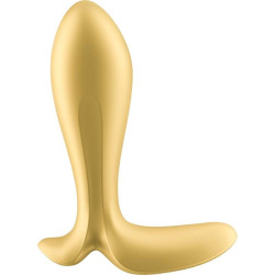 SATISFYER - WTYCZKA INTENSYWNOSCI ZLOTA