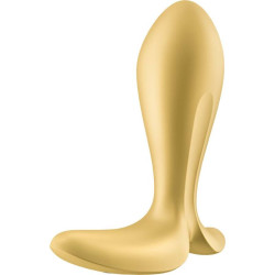 SATISFYER - WTYCZKA INTENSYWNOSCI ZLOTA
