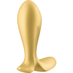 SATISFYER - WTYCZKA INTENSYWNOSCI ZLOTA