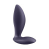 SATISFYER - WTYCZKA ZASILANIA FIOLETOWA