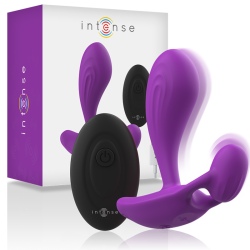 INTENSE - PILOT ANALNY SHELLY PLUG FIOLETOWY