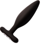 JE JOUE - VIBRADOR ANAL EGON PLUG PRETO